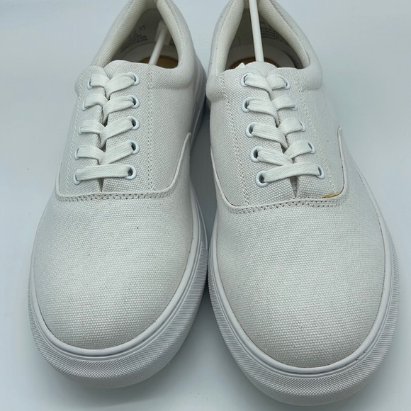 206 Collective Other - 206 Collective Men's Mark Lace Up Sneaker White